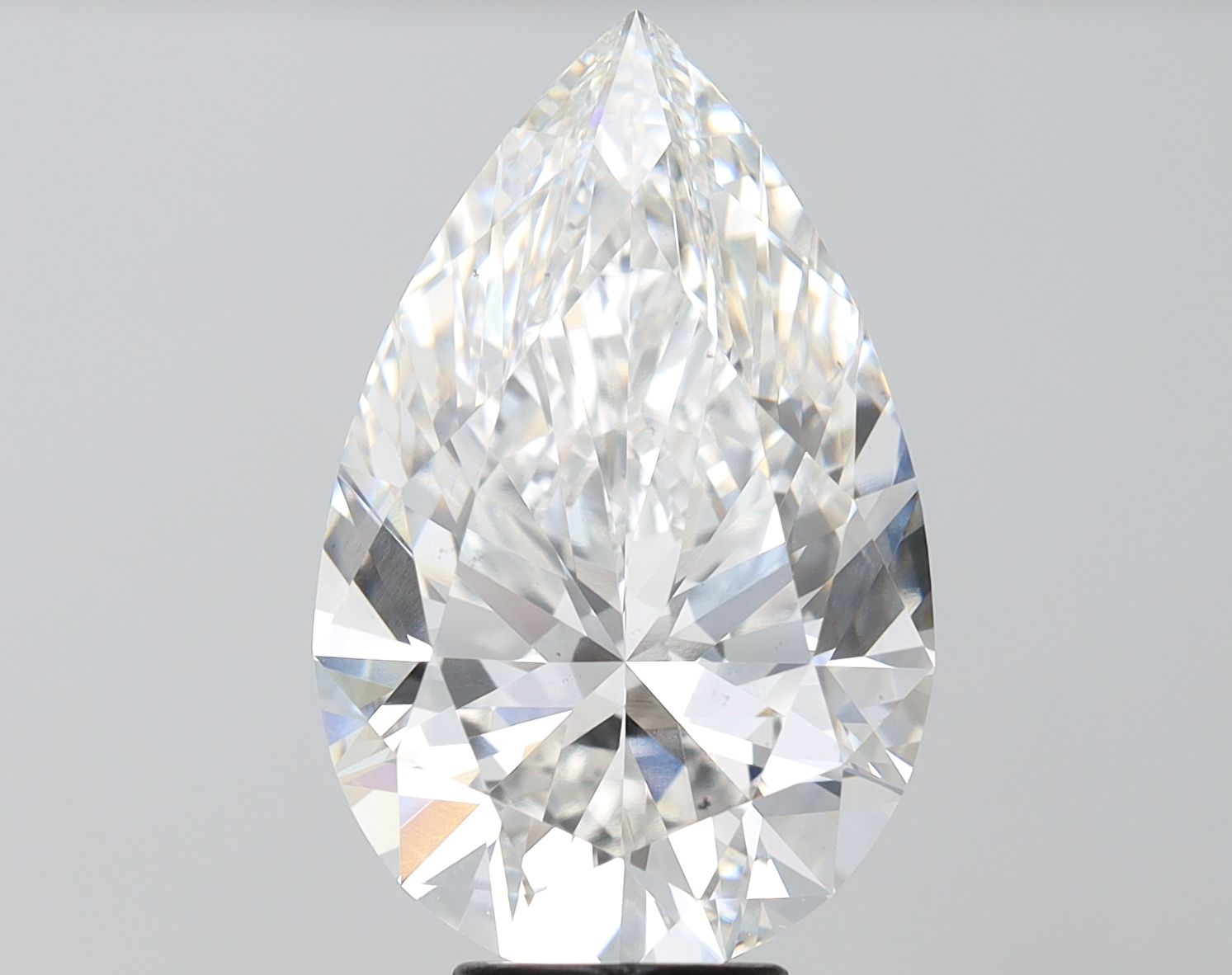 Pear Diamond