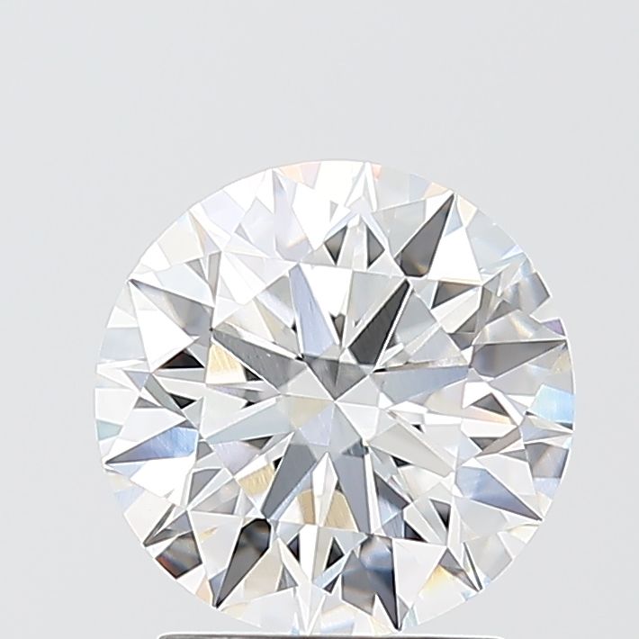 2.07 ct. round Lab Grown Diamond front image