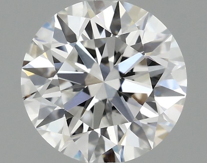 0.97 ct. round Lab Grown Diamond front image