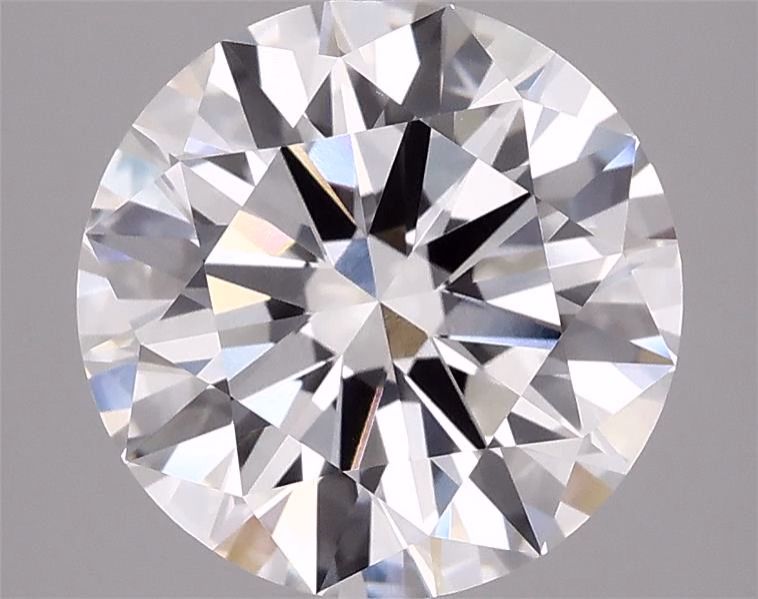 1.48 ct. round Lab Grown Diamond front image
