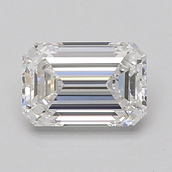 1.09 ct lab-grown Emerald Diamond