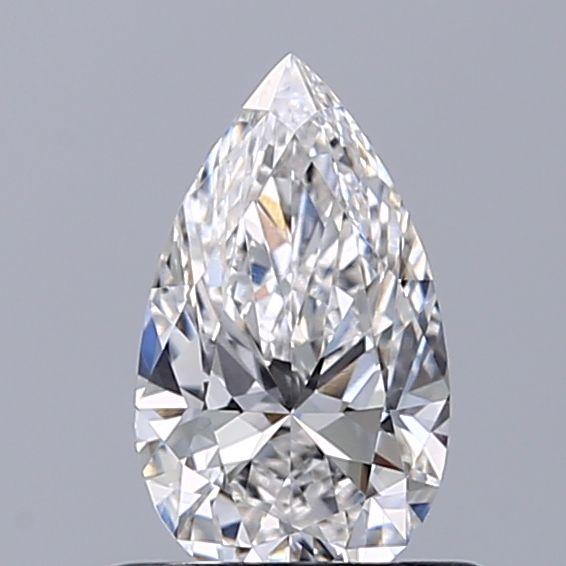 0.59 ct. pear Lab Grown Diamond front image