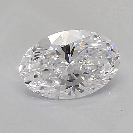 1.03 ct lab-grown Oval Diamond