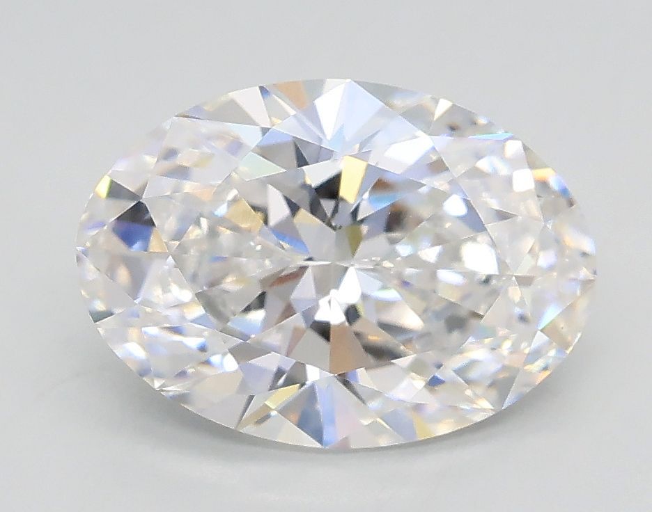 1.70 ct. heart Lab Grown Diamond front image