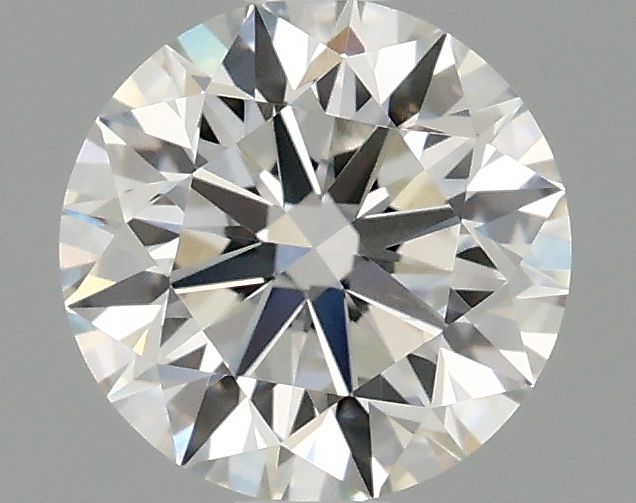 1.00 ct. round Lab Grown Diamond front image