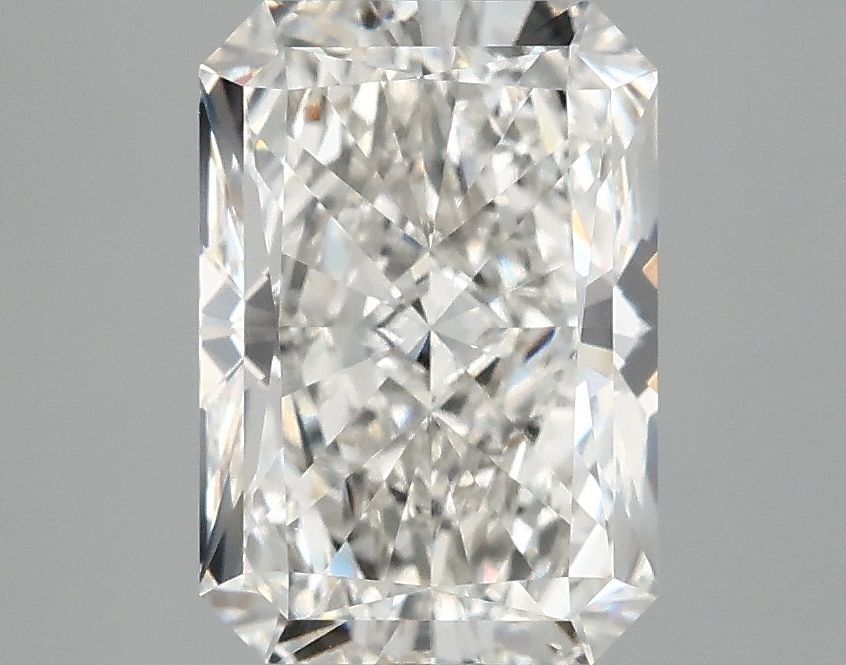 2.99 ct. radiant Lab Grown Diamond front image