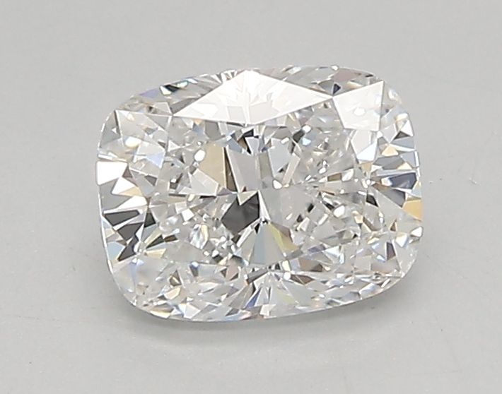 0.8 ct lab-grown Cushion modified Diamond