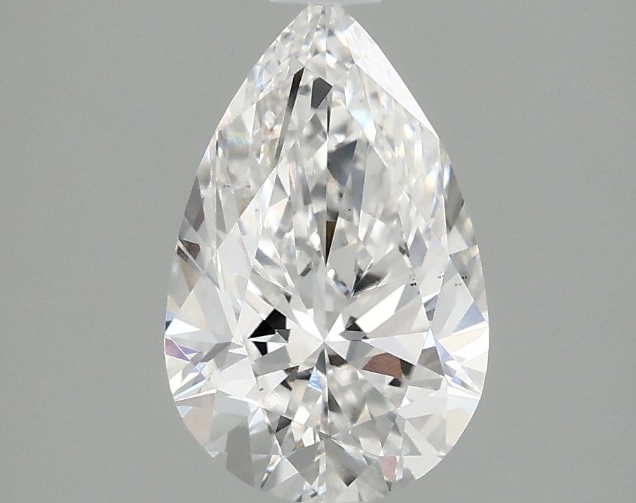1.59 ct. pear Lab Grown Diamond front image