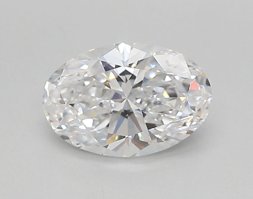 0.90 ct. oval Lab Grown Diamond front image