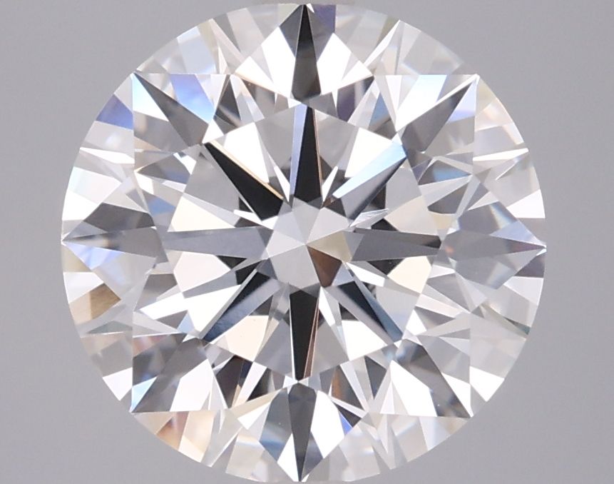 3.52 ct. round Lab Grown Diamond front image