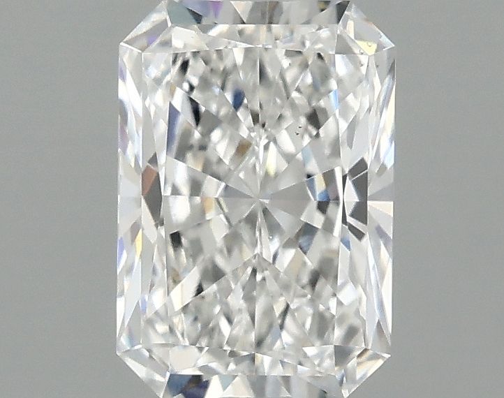 1.03 ct. radiant Lab Grown Diamond front image