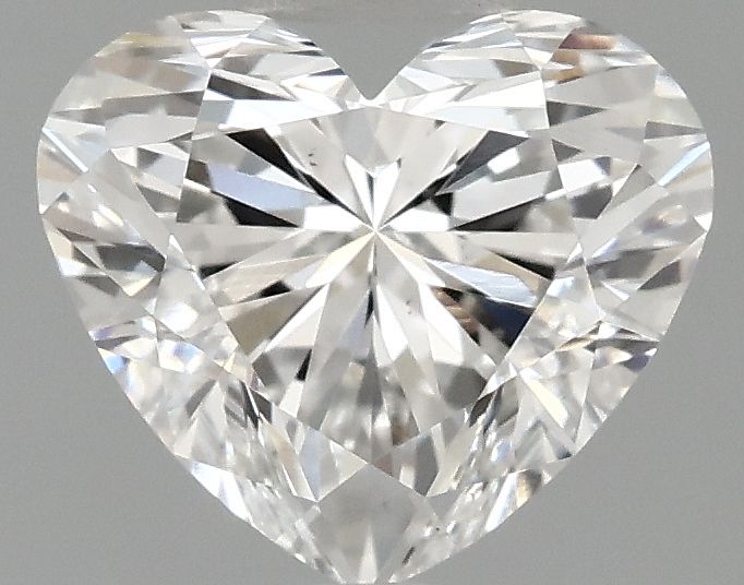 1.10 ct. heart Lab Grown Diamond front image