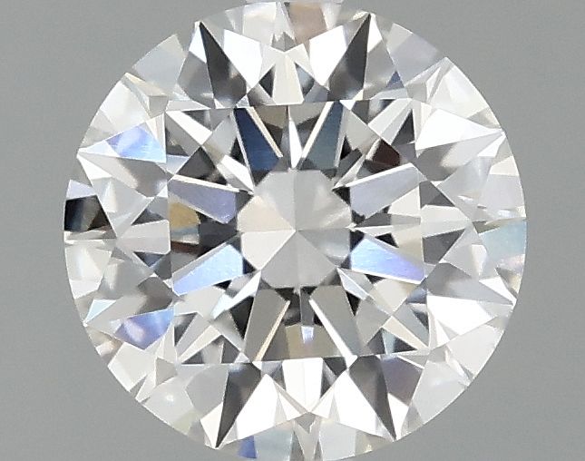 1.48 ct. round Lab Grown Diamond front image