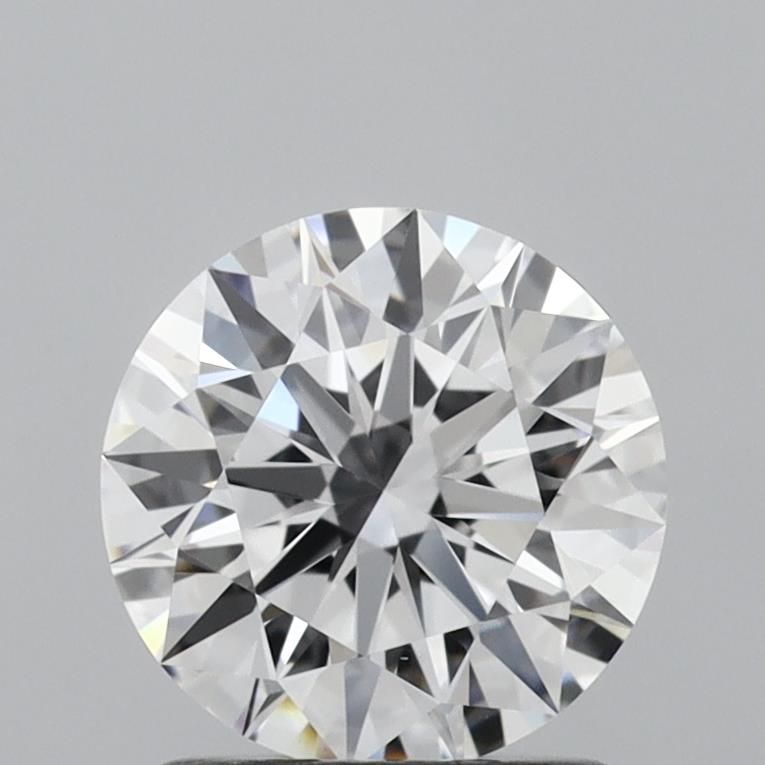 1.24 ct. round Lab Grown Diamond front image