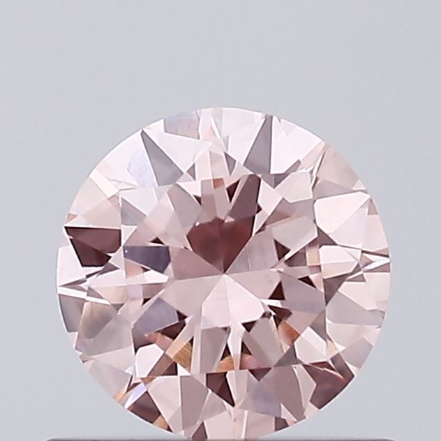 0.52 ct. round Lab Grown Diamond front image