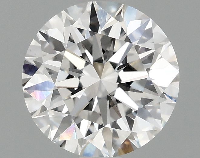 1.09 ct. round Lab Grown Diamond front image