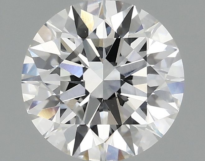 1.45 ct. round Lab Grown Diamond front image