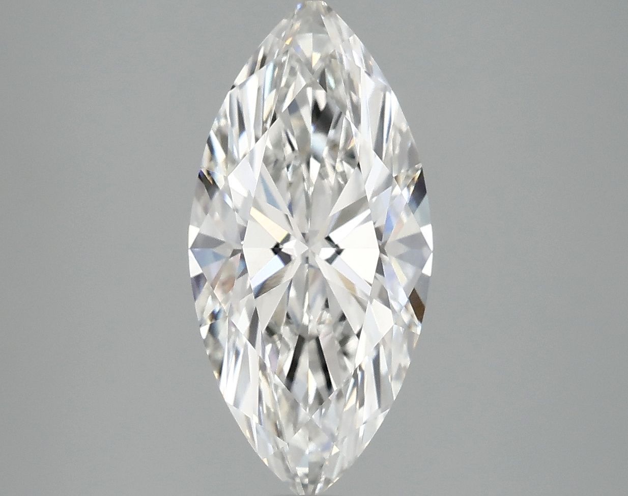 2.47 ct. marquise Lab Grown Diamond front image