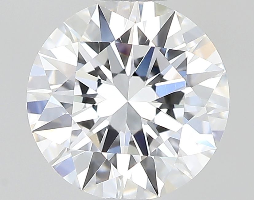Diamant Rond 0.82 ct - Couleur D - Pureté IF
