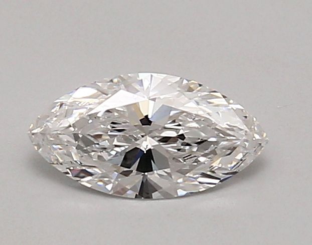 0.80 ct. marquise Lab Grown Diamond front image