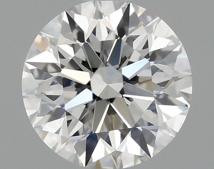 1.04 ct. round Lab Grown Diamond front image