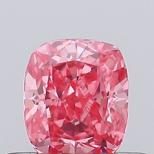 0.5 ct lab-grown Cushion modified Diamond