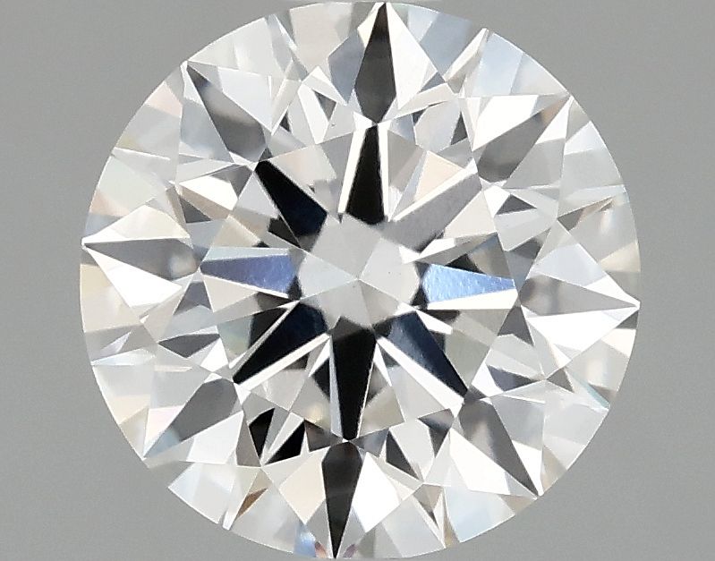 1.53 ct. round Lab Grown Diamond front image