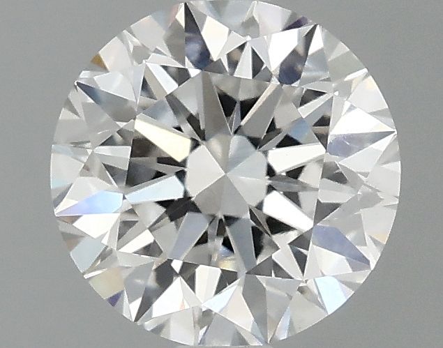 1.10 ct. round Lab Grown Diamond front image