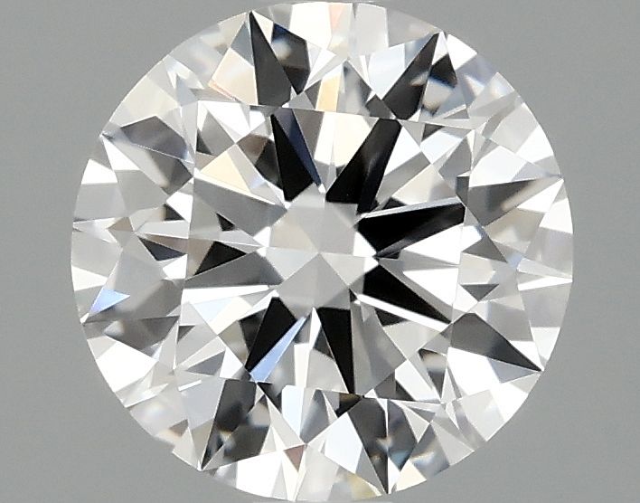 1.51 ct. round Lab Grown Diamond front image