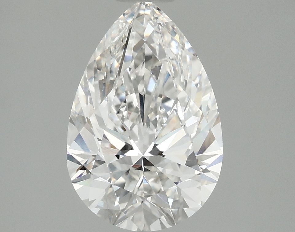 1.98 ct. pear Lab Grown Diamond front image