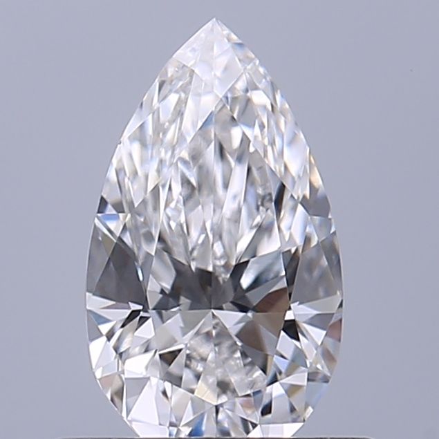 0.52 ct. pear Lab Grown Diamond front image