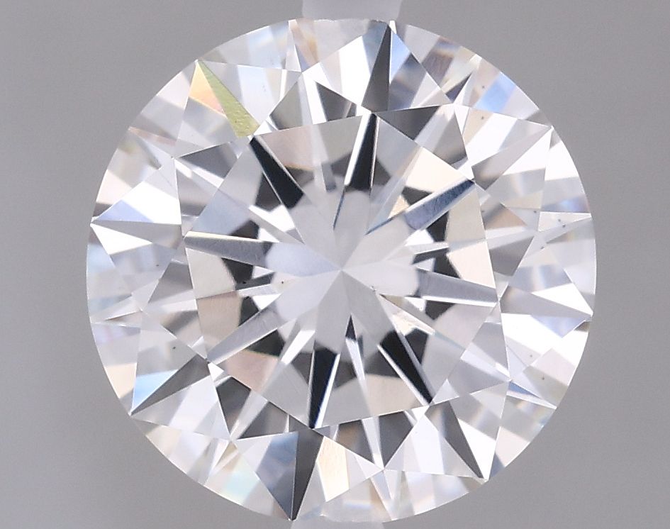 2.09 ct. round Lab Grown Diamond front image