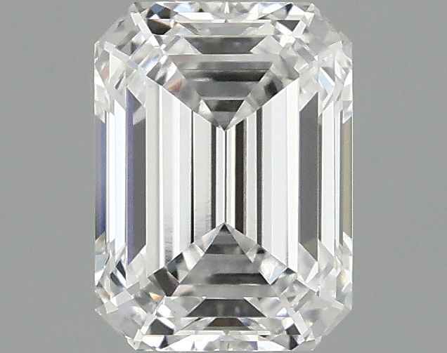 1.03 ct. emerald Lab Grown Diamond front image