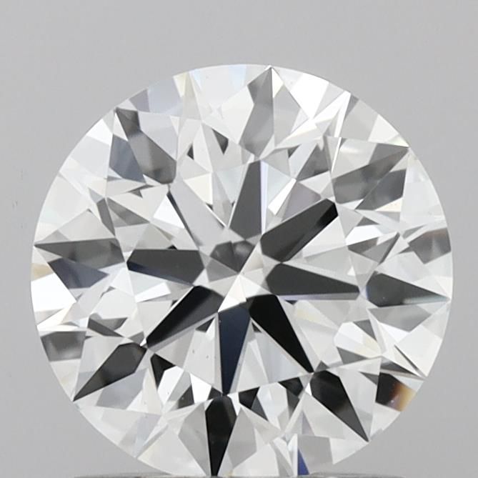 1.15 ct. round Lab Grown Diamond front image