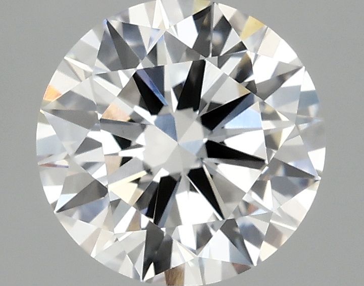 1.92 ct. round Lab Grown Diamond front image