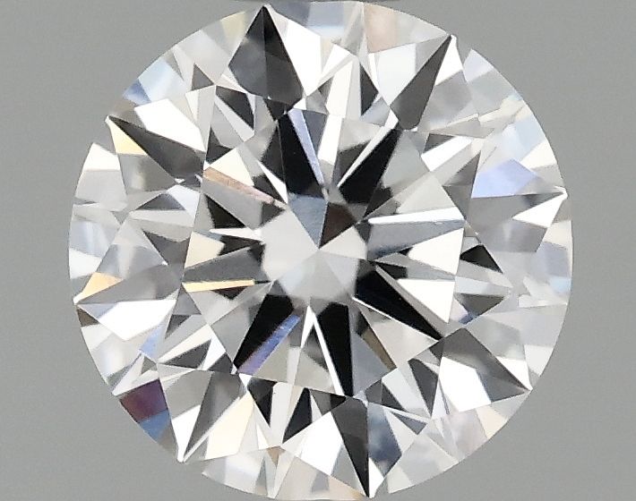 1.02 ct. round Lab Grown Diamond front image