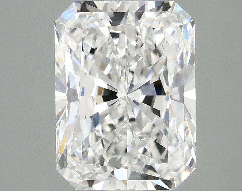 3.09 ct. radiant Lab Grown Diamond front image
