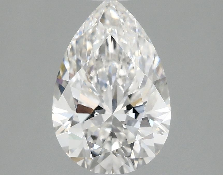 1.59 ct. pear Lab Grown Diamond front image