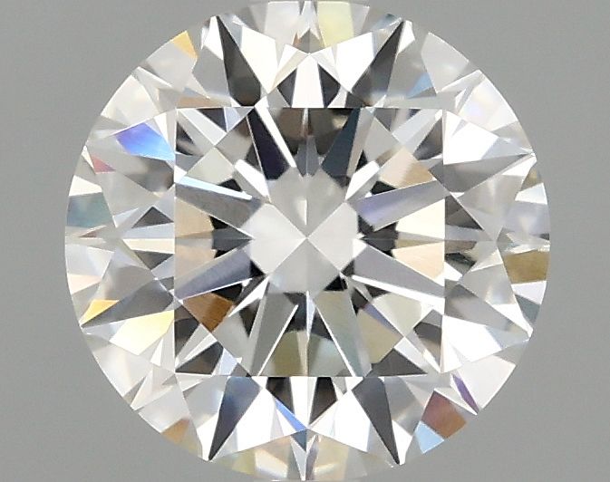 1.45 ct. round Lab Grown Diamond front image