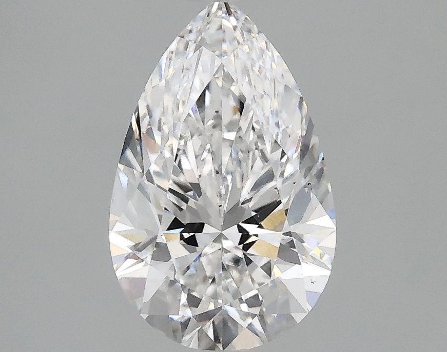 1.51 ct. pear Lab Grown Diamond front image