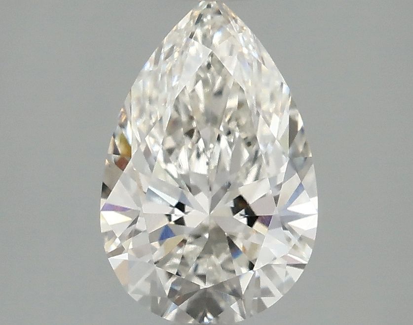 1.55 ct. pear Lab Grown Diamond front image
