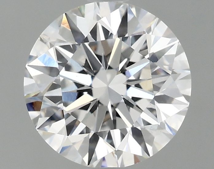 1.10 ct. round Lab Grown Diamond front image