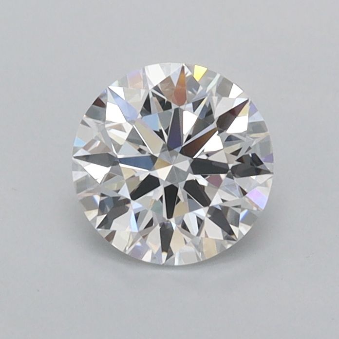 0.68 ct. round Lab Grown Diamond front image