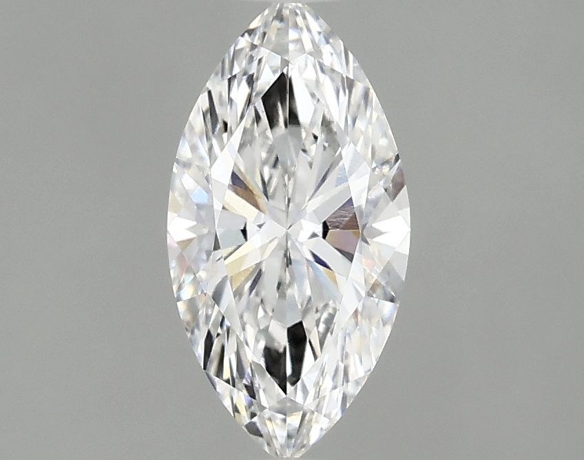 0.99 ct. marquise Lab Grown Diamond front image