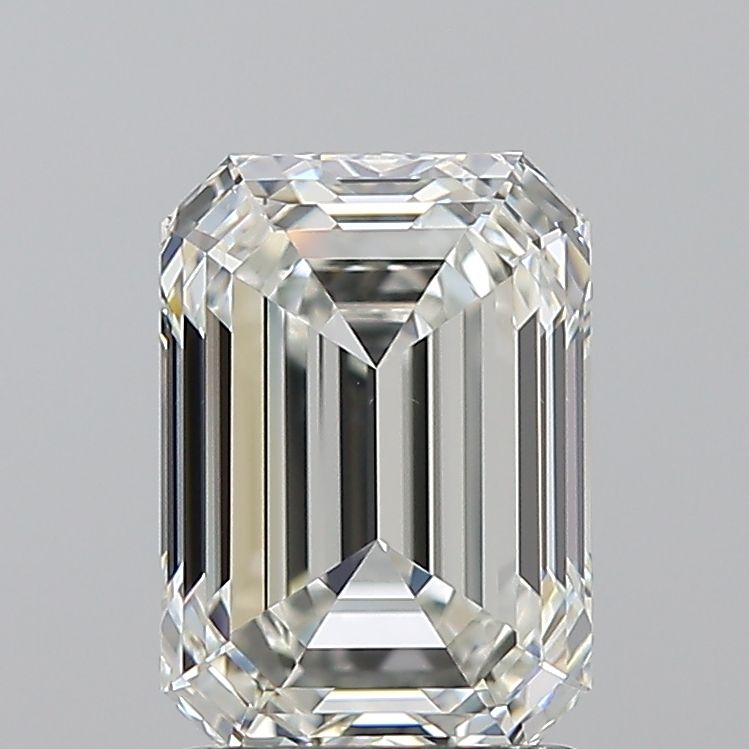 2.01 ct Emerald diamond