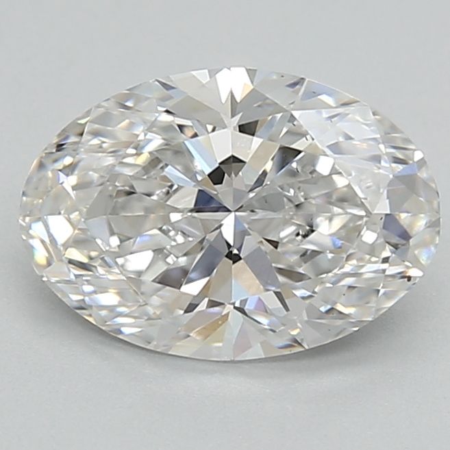 Oval Diamond
