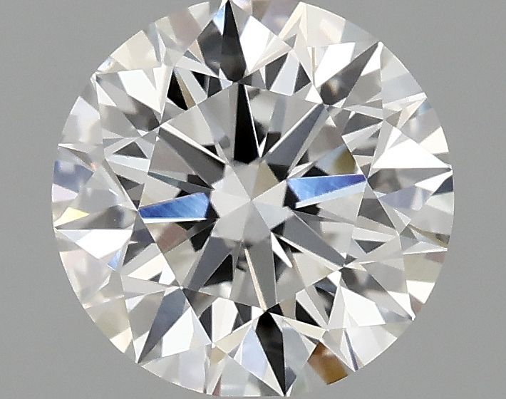 1.59 ct. round Lab Grown Diamond front image