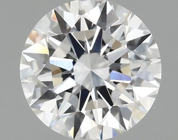 0.98 ct. round Lab Grown Diamond front image