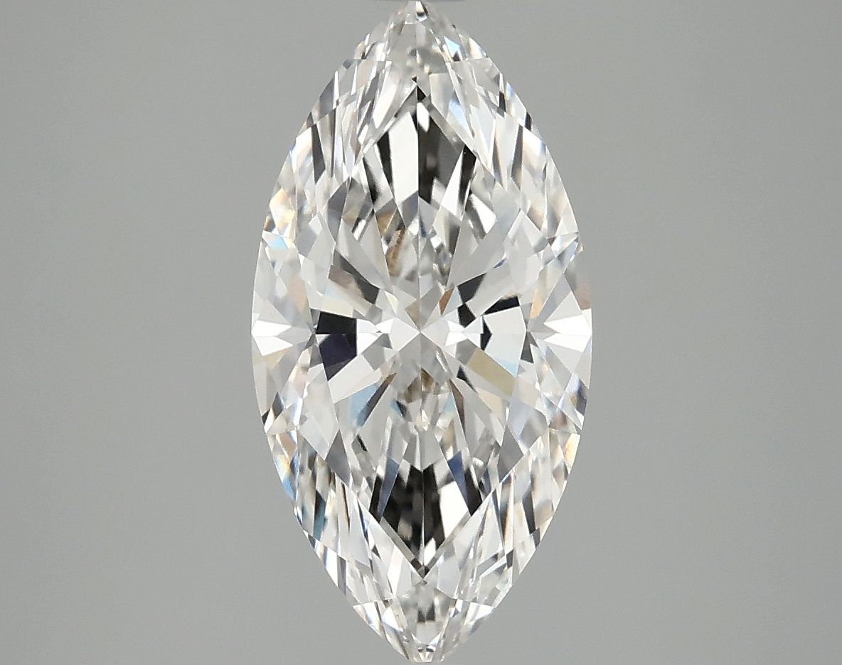 2.58 ct. marquise Lab Grown Diamond front image