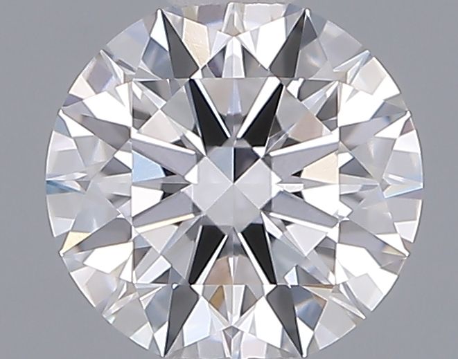 1.02 ct. round Lab Grown Diamond front image